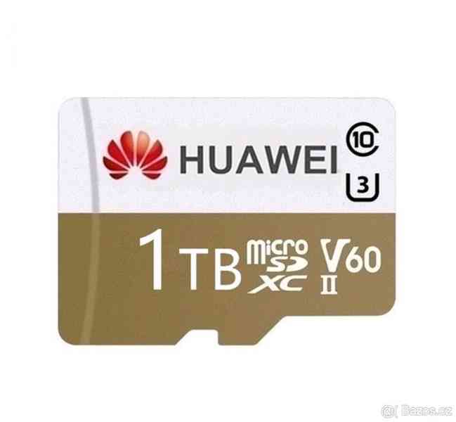 paměťová karta HUAWEI Micro SDXC 1024 GB  - foto 2