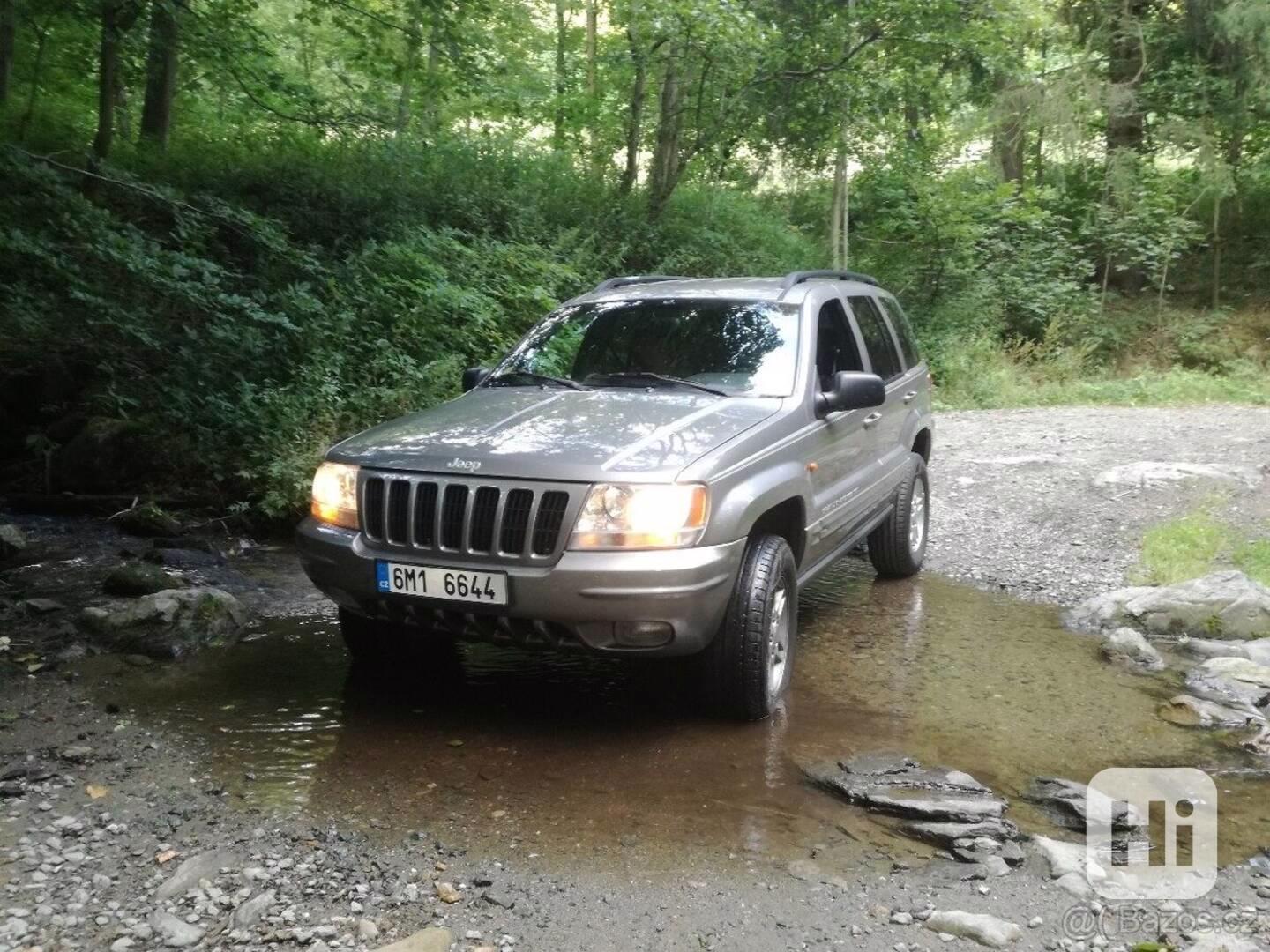 Jeep Grand Cherokee 4,7   WJ/WG - foto 1