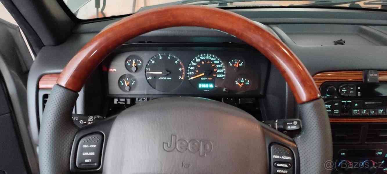 Jeep Grand Cherokee 4,7   WJ/WG - foto 2