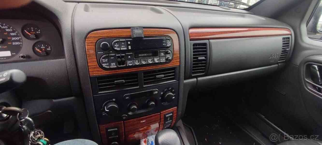 Jeep Grand Cherokee 4,7   WJ/WG - foto 3