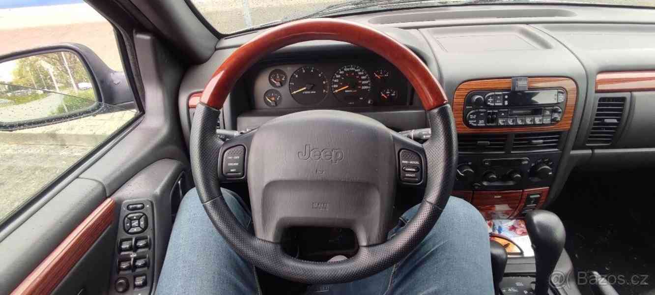 Jeep Grand Cherokee 4,7   WJ/WG - foto 4