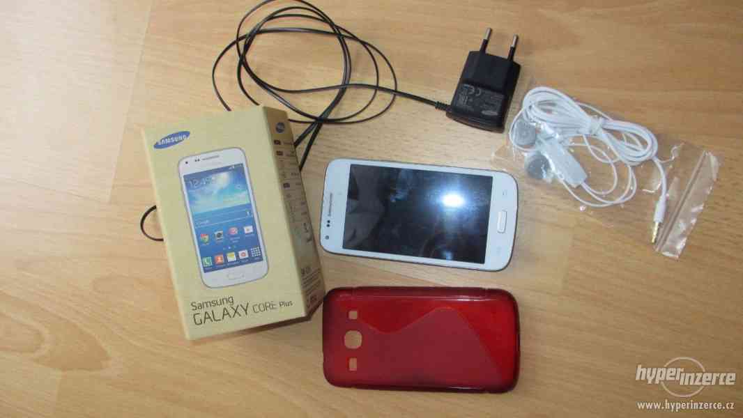 Samsung Galaxy Core Plus SM-G350 - foto 3