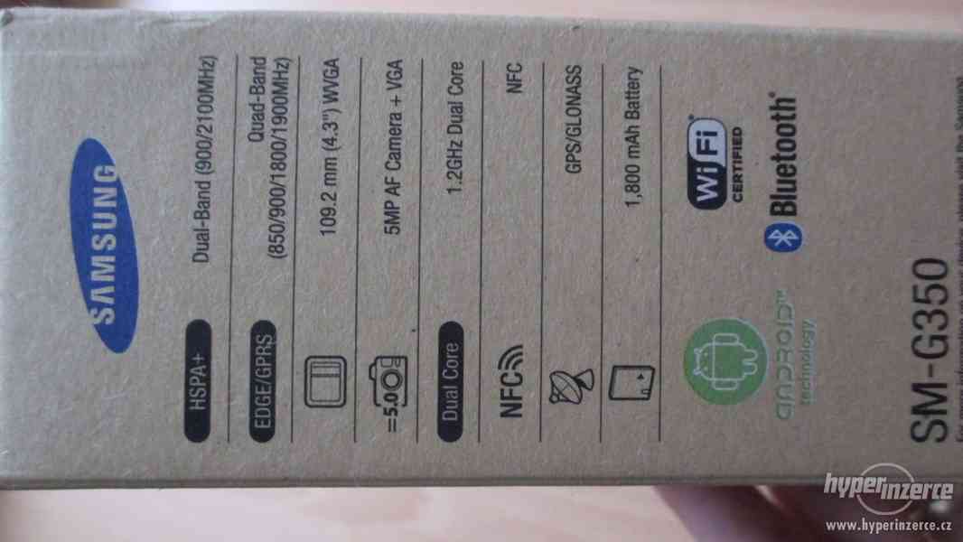 Samsung Galaxy Core Plus SM-G350 - foto 4