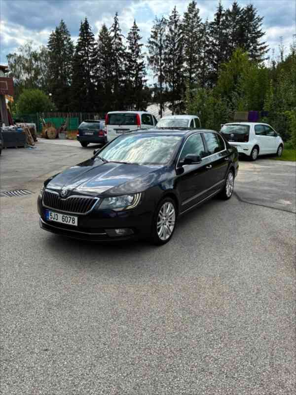Škoda Superb 2,0   TDI 125 kW 4x4 DSG Elegance - foto 1