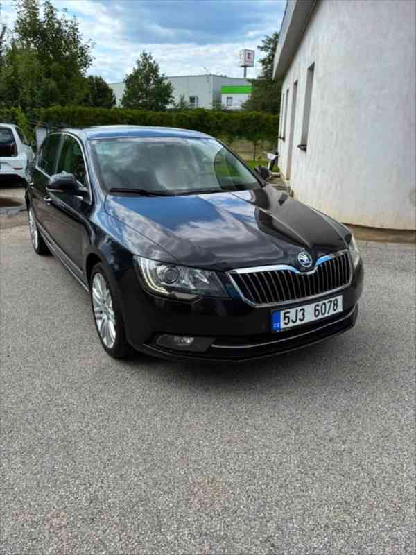 Škoda Superb 2,0   TDI 125 kW 4x4 DSG Elegance - foto 4