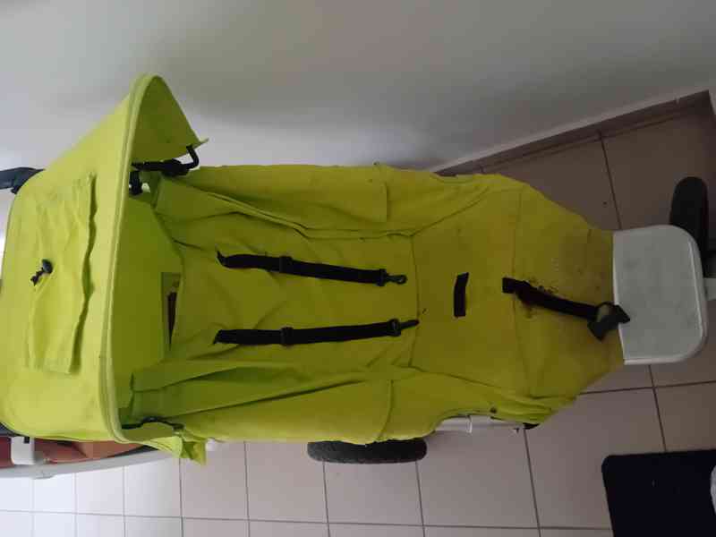 Dětský kočárek EasyWalker - foto 2