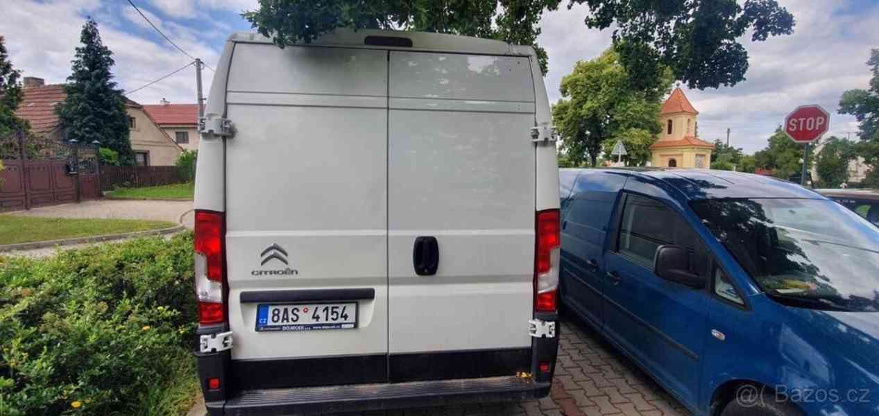 Citroën Jumper s chladírnou 2019 - foto 9