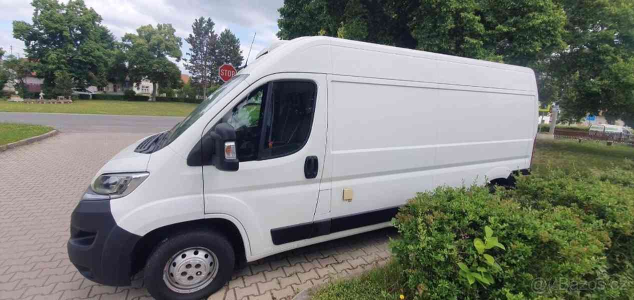 Citroën Jumper s chladírnou 2019 - foto 2