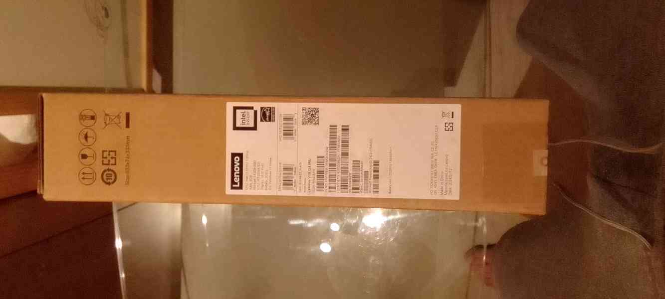 Lenovo V15 G4 IRU 8GB RAM/ 512SSD Black - foto 2