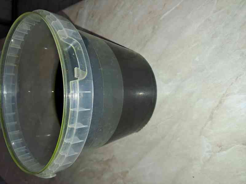 Máta peprná tinktura 96% silná domácí - foto 2