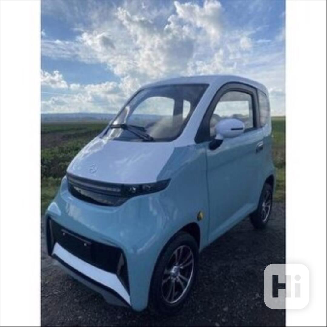 Ostatní elektromobil - foto 1