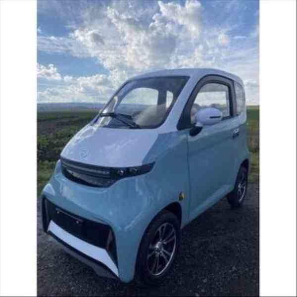 Ostatní elektromobil - foto 1