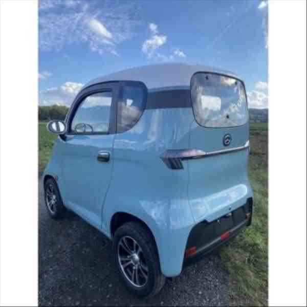 Ostatní elektromobil - foto 2