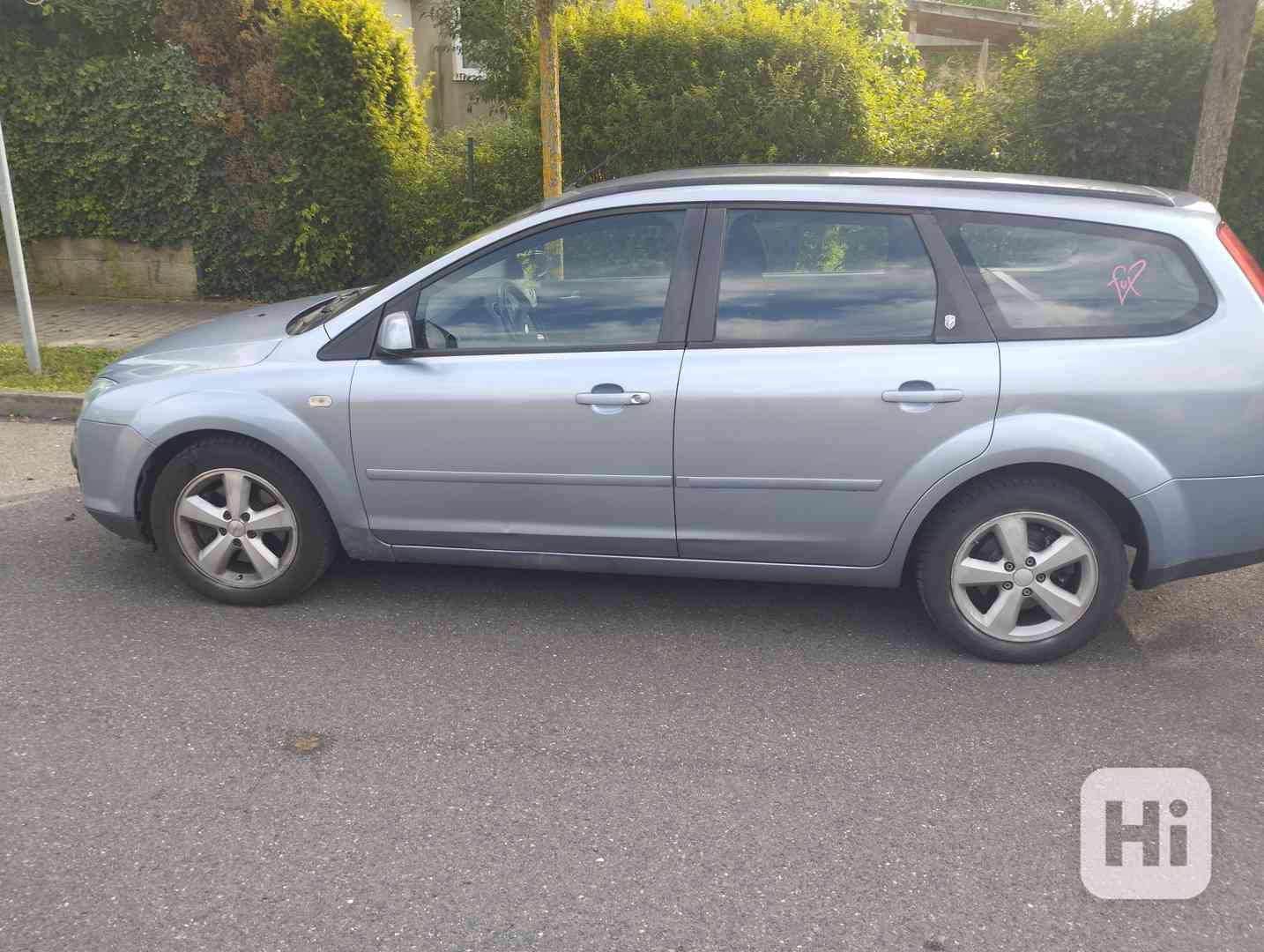 Ford Focus 2,0 TDCI Ghia combi - foto 1