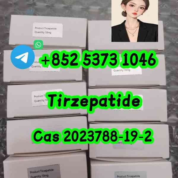 Tirzepatide-CAS-2023788-19-2 - foto 4