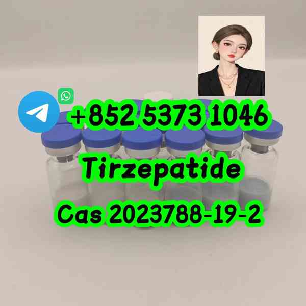 Tirzepatide-CAS-2023788-19-2 - foto 3