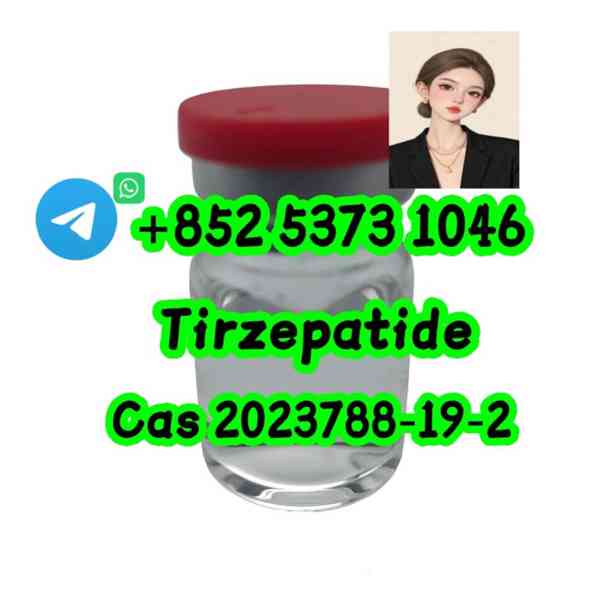 Tirzepatide-CAS-2023788-19-2 - foto 2