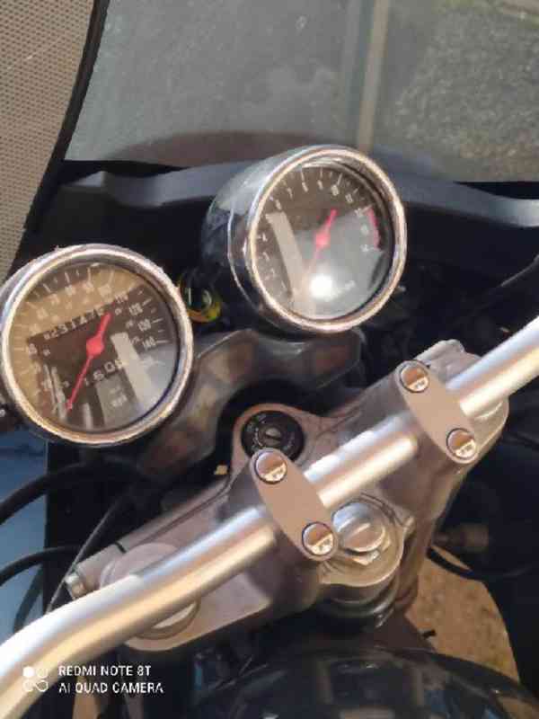 Suzuki GSF 600 BANDIT - foto 2
