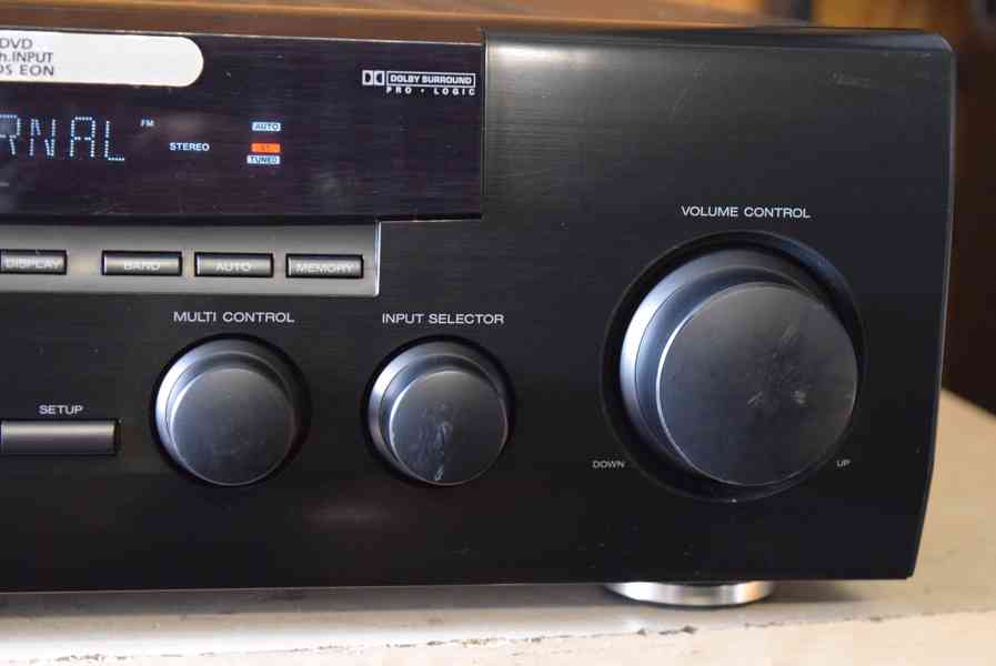 KENWOOD KRF-V5020 VÝBORNÝ AV STEREO RECEIVER 2 ! - foto 4