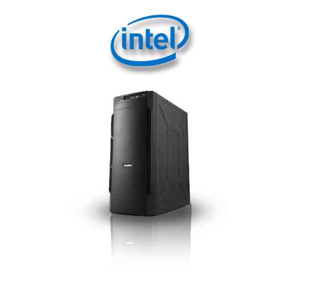 Intel Core i3-7100,8GB ram,2TB,GT 730 2GB - foto 1