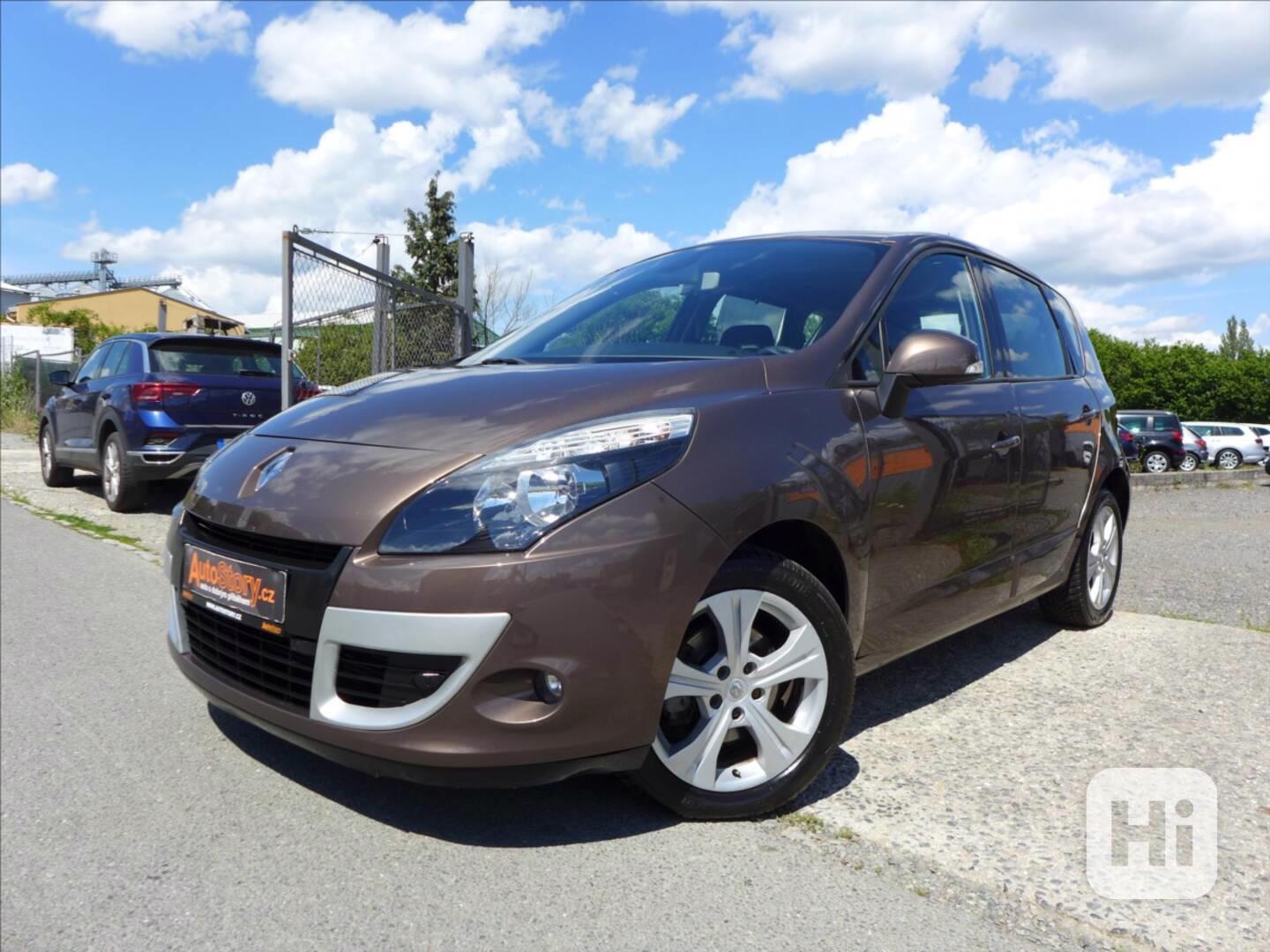 Renault Scénic 1,9 dCi 96KW, X-MOD, KAMERA - foto 1