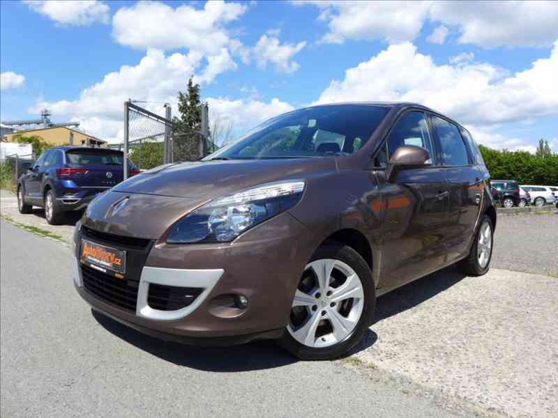 Renault Scénic 1,9 dCi 96KW, X-MOD, KAMERA - foto 1