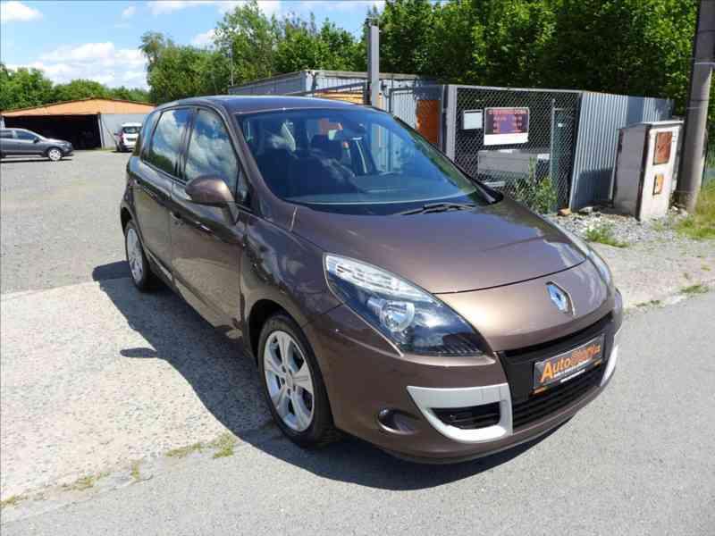 Renault Scénic 1,9 dCi 96KW, X-MOD, KAMERA - foto 2