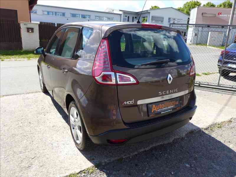 Renault Scénic 1,9 dCi 96KW, X-MOD, KAMERA - foto 4