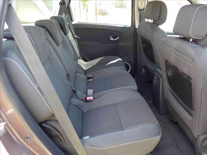 Renault Scénic 1,9 dCi 96KW, X-MOD, KAMERA - foto 9