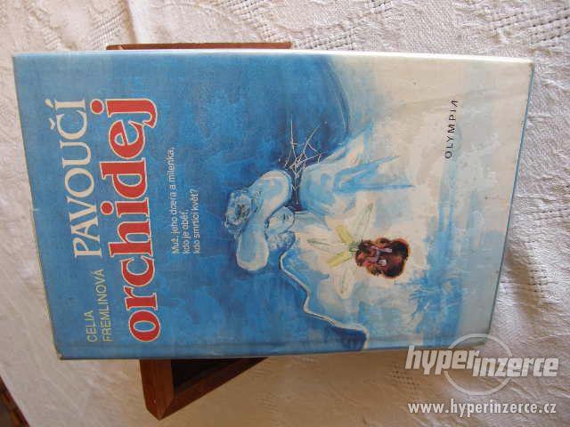 Pavoučí orchidej - prvotřdní thriller - foto 1