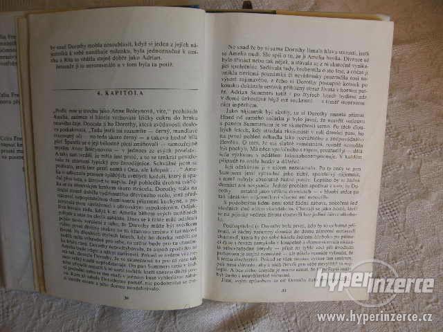 Pavoučí orchidej - prvotřdní thriller - foto 3