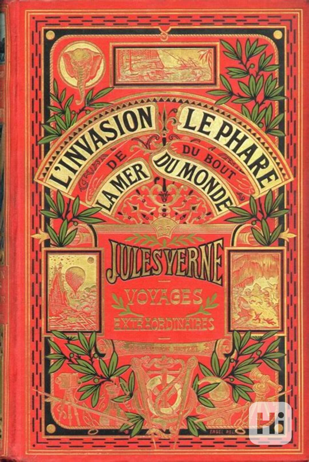 Audioknihy - Verneovky - ve Francouzštině - přes 25 knih! - foto 1