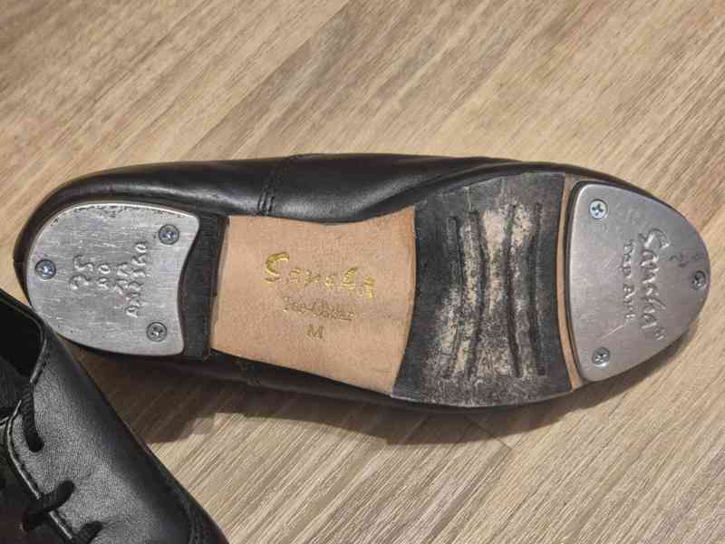 Stepařské boty Vel.M - foto 2