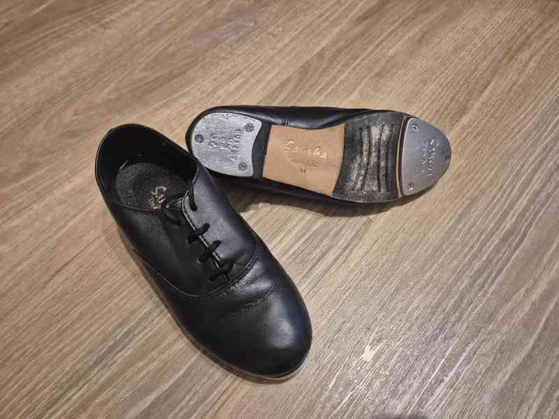 Stepařské boty Vel.M - foto 3