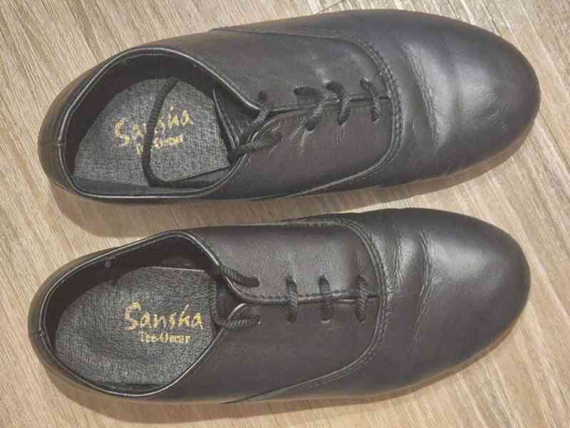 Stepařské boty Vel.M - foto 4