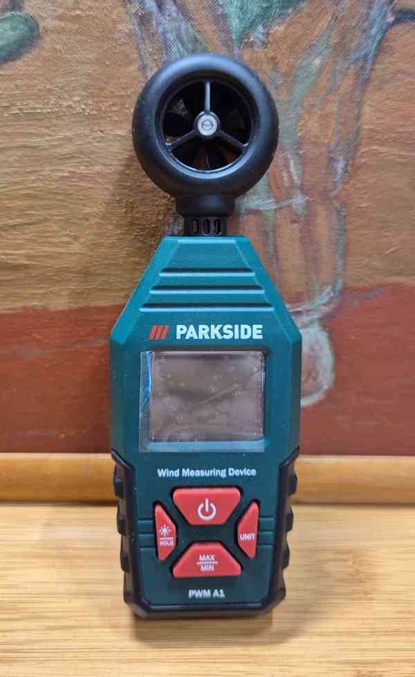 Anemometr Parkside PWM A1