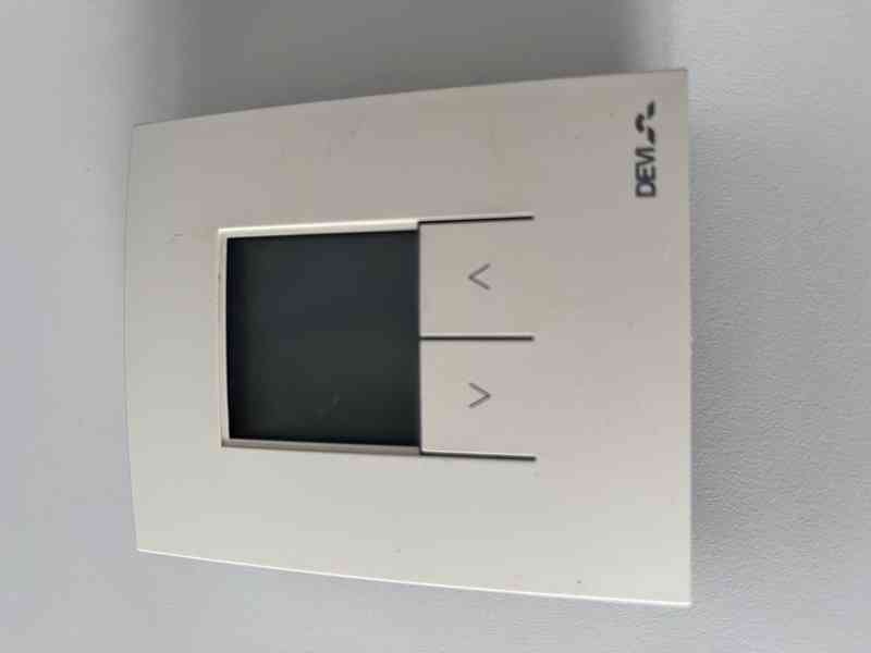 3 wi-fi prostorové snímače DEVI - Danfoss - foto 2