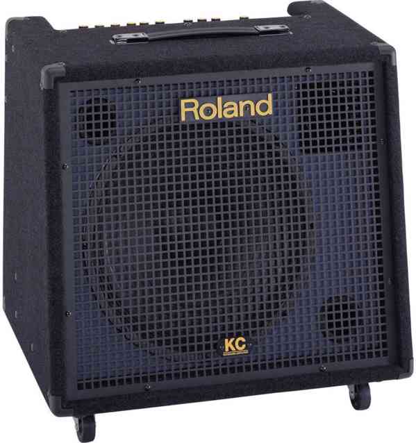 Kombo pro kláves. n. nebo pro ak. kytaru - Roland - KC550  