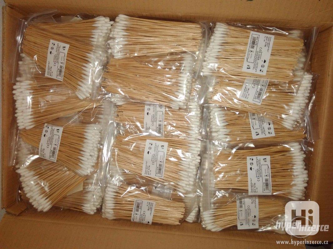 t ti ky Vatov Nesteriln Velk Po 100 Ks Bazar Hyperinzerce cz t-ti-ky-vatov-nesteriln-velk-po-100-ks-bazar-hyperinzerce-cz