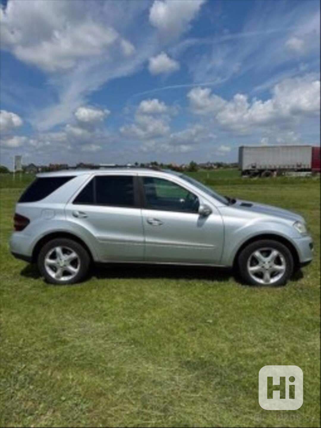 Mercedes-Benz Třídy M 3,0   Ml 280 CDI - foto 1