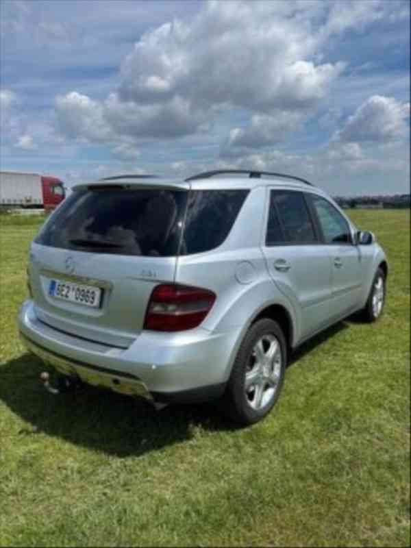 Mercedes-Benz Třídy M 3,0   Ml 280 CDI - foto 2
