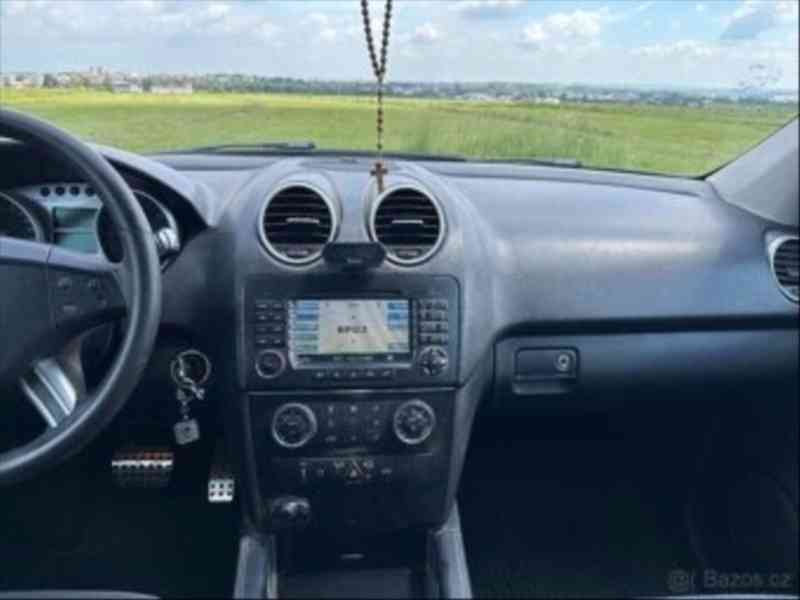 Mercedes-Benz Třídy M 3,0   Ml 280 CDI - foto 7