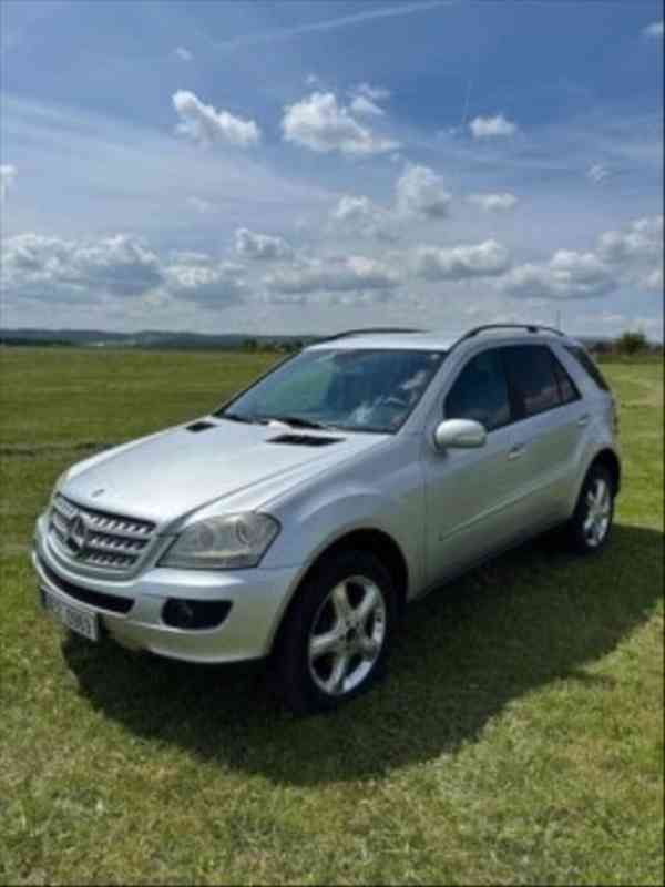 Mercedes-Benz Třídy M 3,0   Ml 280 CDI - foto 11