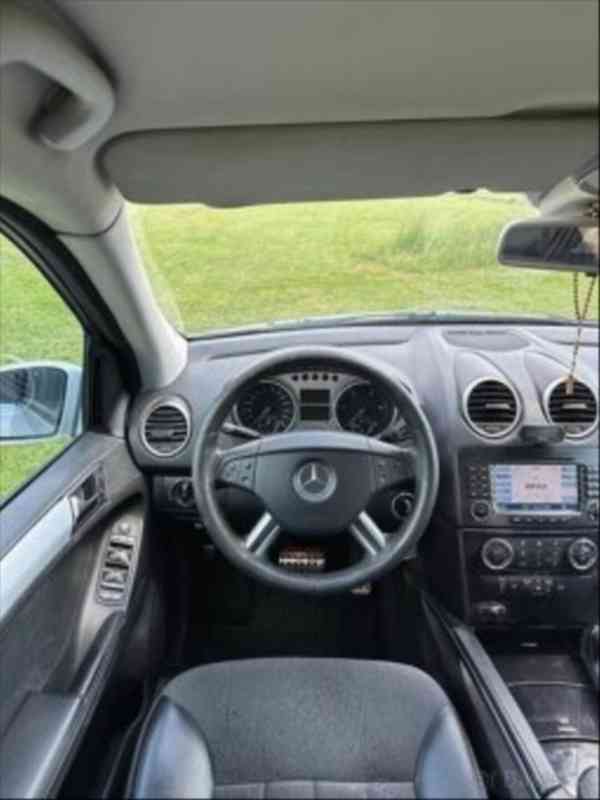 Mercedes-Benz Třídy M 3,0   Ml 280 CDI - foto 6