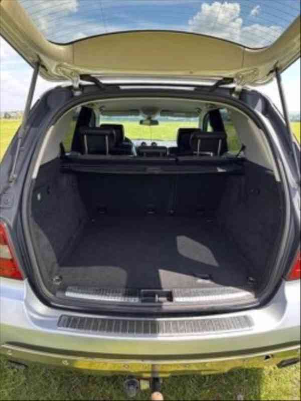 Mercedes-Benz Třídy M 3,0   Ml 280 CDI - foto 13