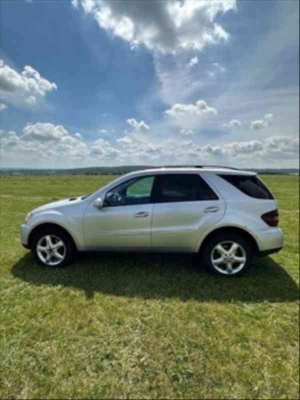 Mercedes-Benz Třídy M 3,0   Ml 280 CDI - foto 10