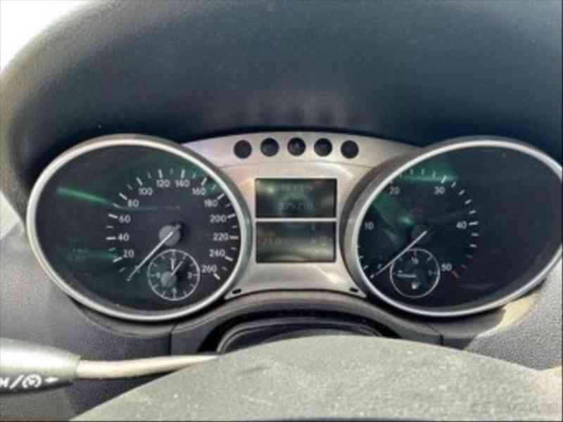 Mercedes-Benz Třídy M 3,0   Ml 280 CDI - foto 8