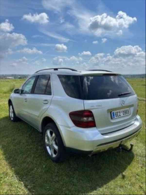 Mercedes-Benz Třídy M 3,0   Ml 280 CDI - foto 4
