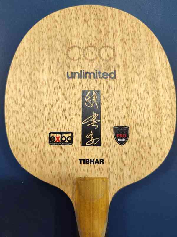 Prodám dřívko Tibhar CCA unlimited - foto 4