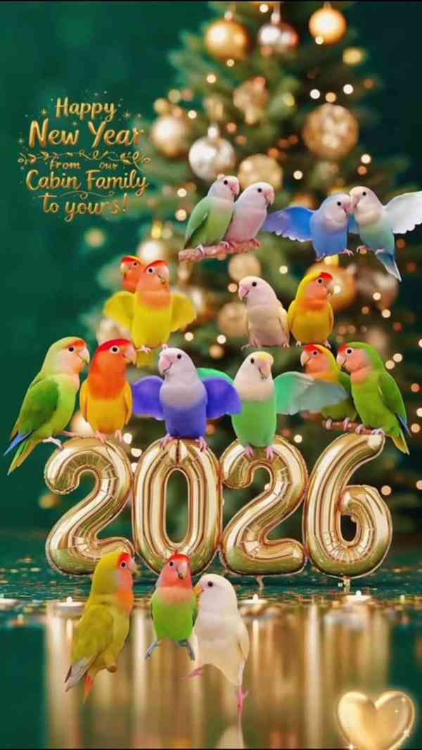 africký šedý papoušek